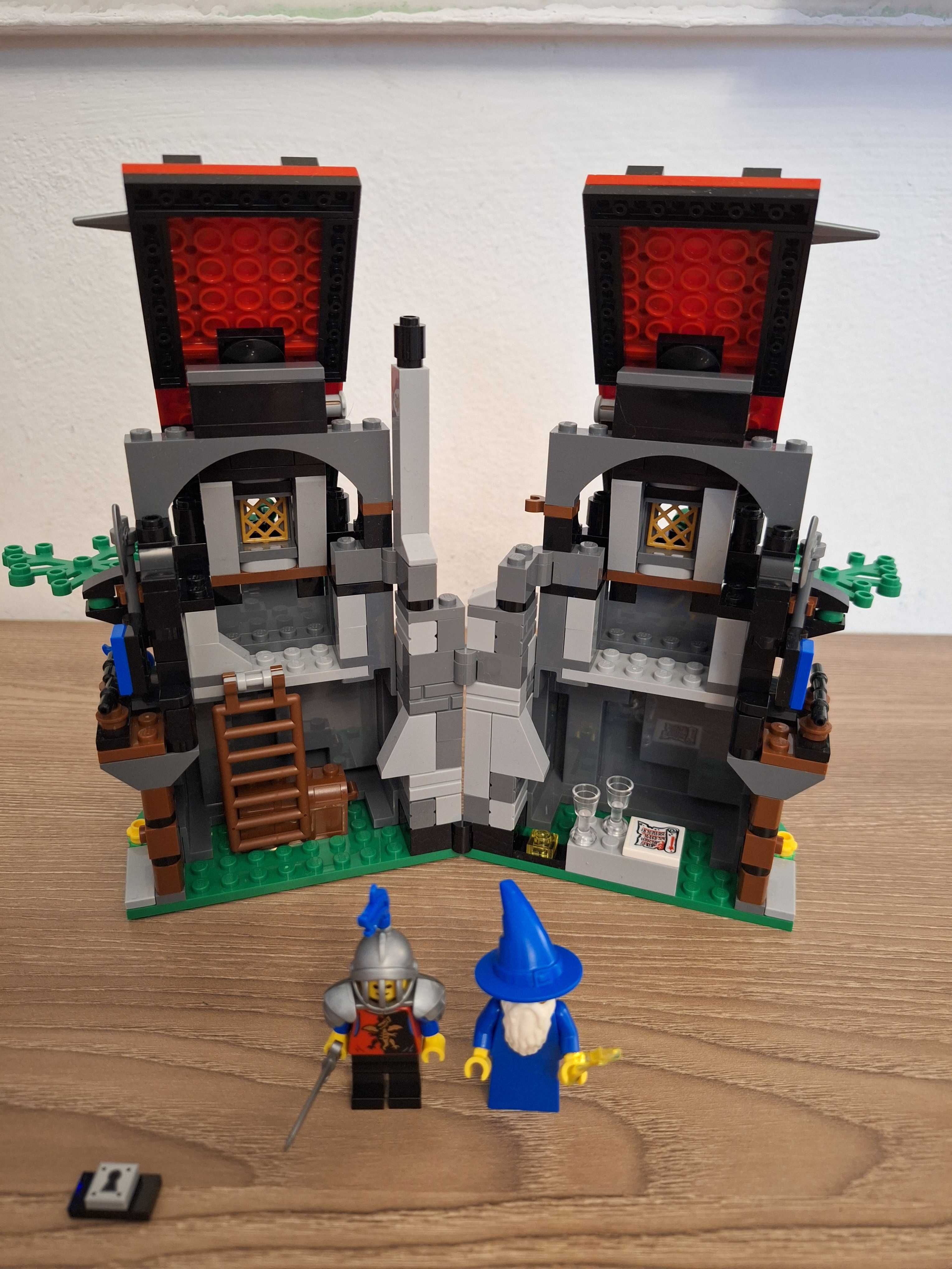 Lego 40601: Majisto's Magical Workshop