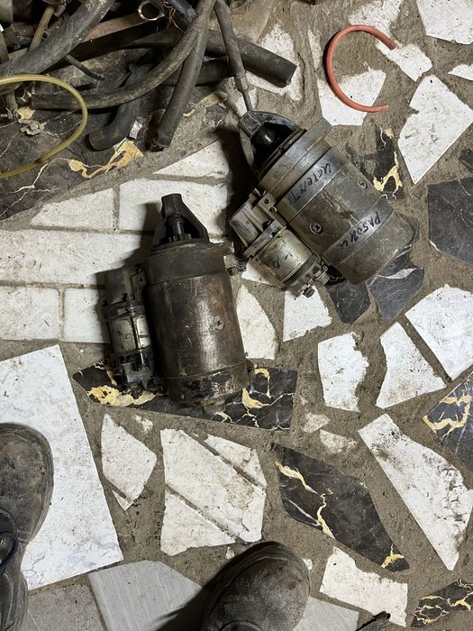 Продам стартер ваз 2107 жигули состаяние жаксы!!