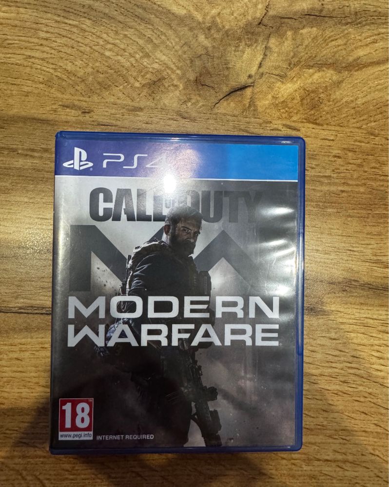 Call of Duty Modern Warfare
