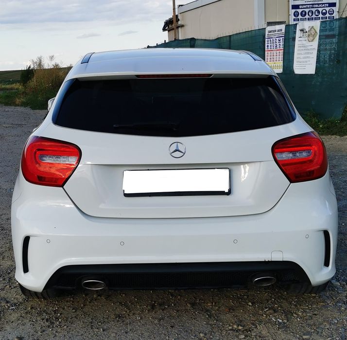 Mercedes A-class full AMG Line /  DIESEL / 2014 / FULL