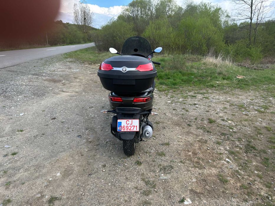 PIaggio mp3 300 LT Sport