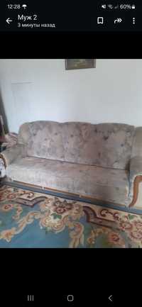 Продам раскладной диван