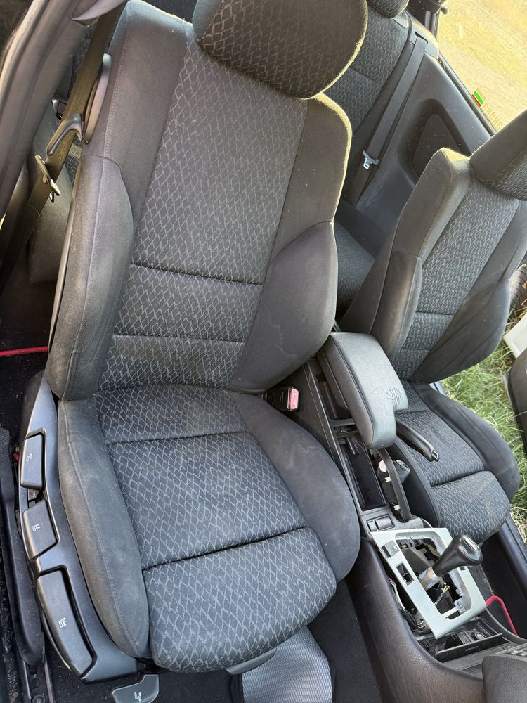 Рекаро салон e46 compact
