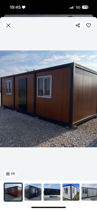 Контейнери за живеене,офис контейнери,склад ,гараж