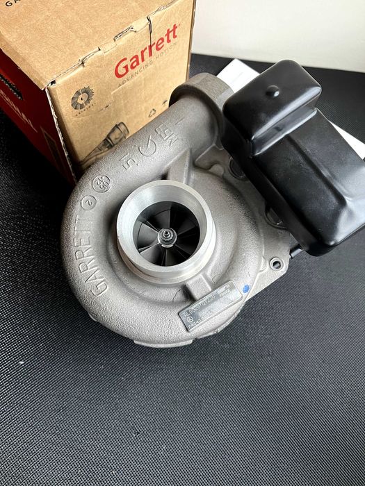 Турбо за Мерцедес и Ауди