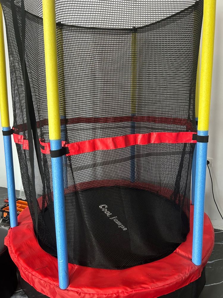 Trambulina Garlando Combi XS
