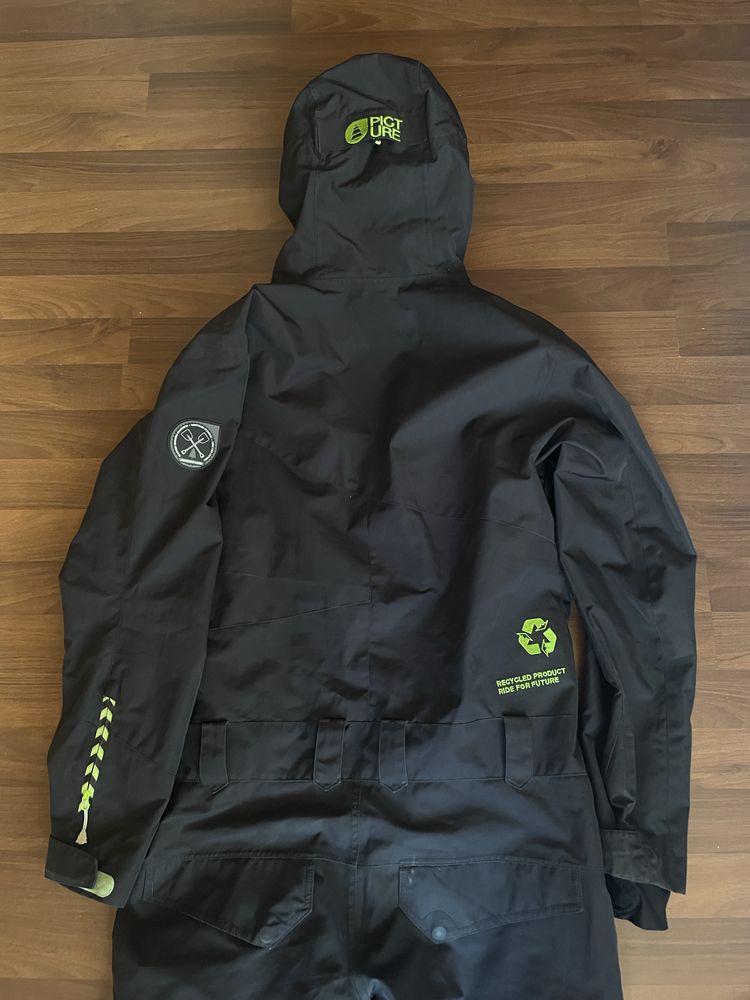 Picture Snow Full Suit