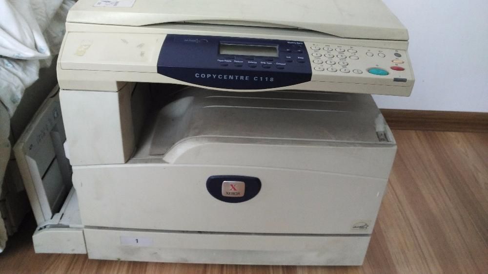 XEROX Copy Centre C118