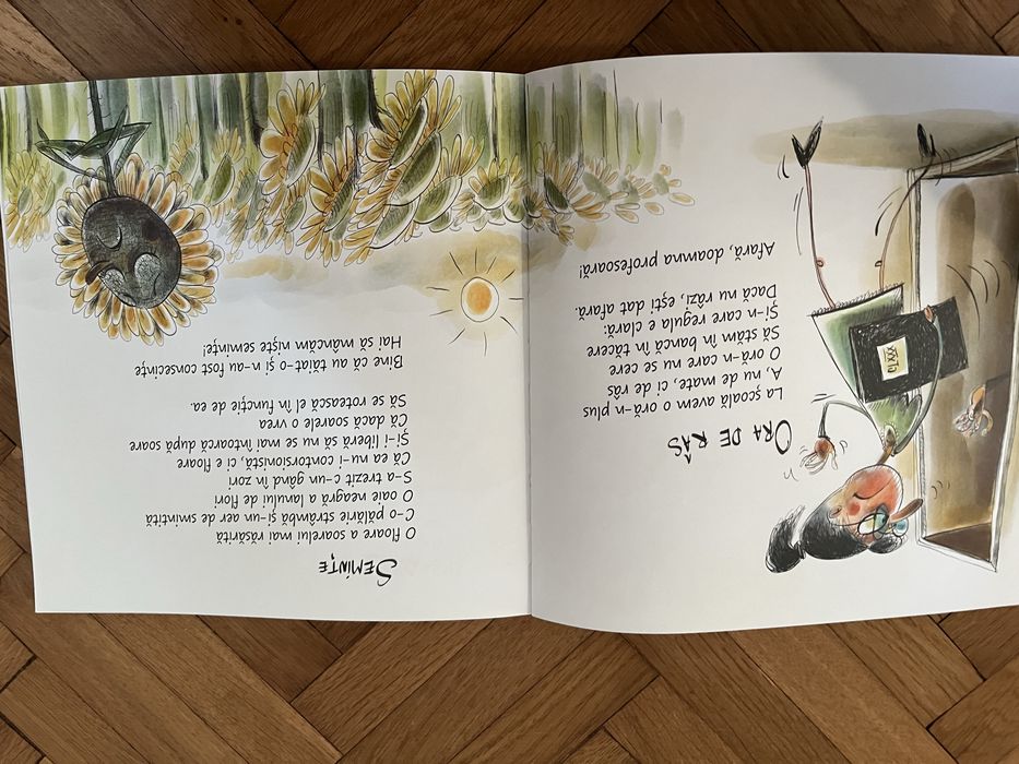 Set 2 carti pentru copii - poezii amuzante