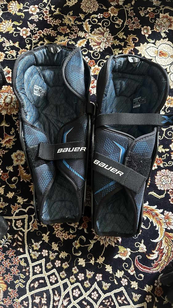 Bauer Shin Guard NSX JR