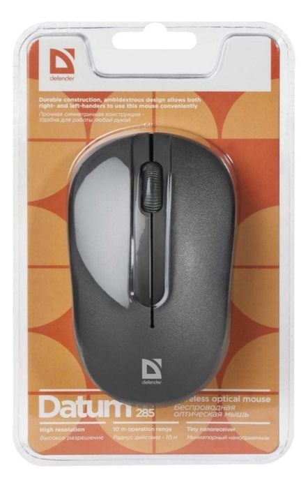 Мышь беспроводная