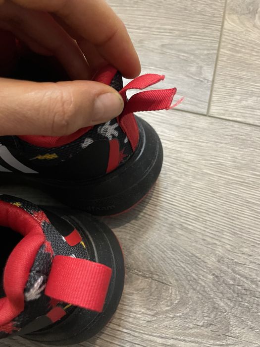 Детски маратонки Adidas cloud foam