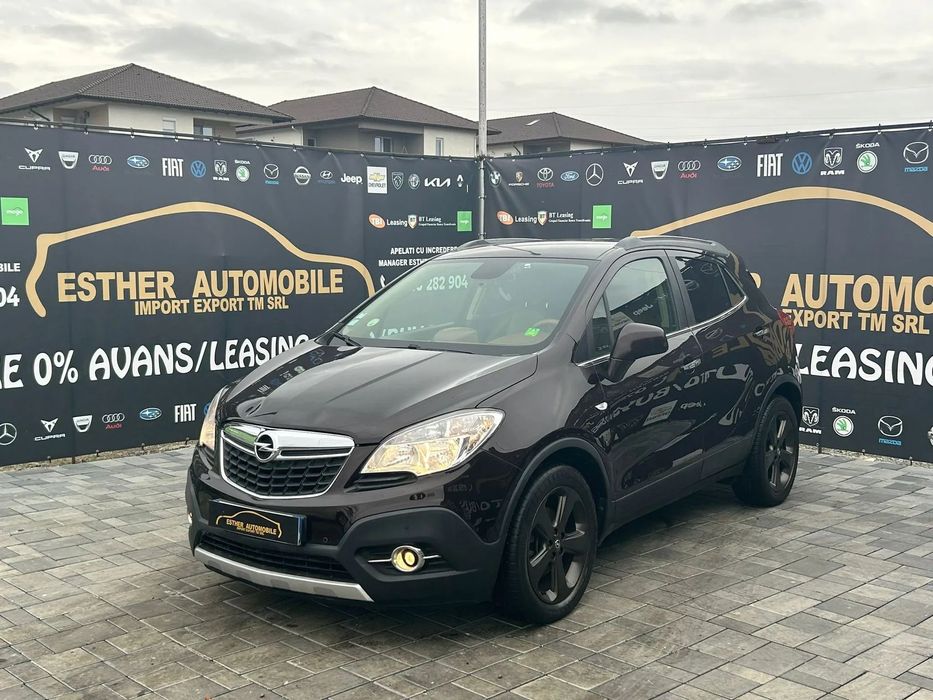 Opel Mokka An 2014 Extra Full Ca Dotari– LIVRARE GRATUITĂ