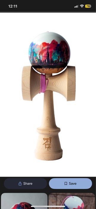 Sweets Broken Shape Josh Kim