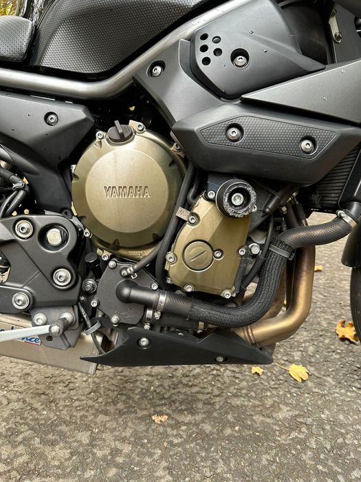 Yamaha XJ6 limitat A2