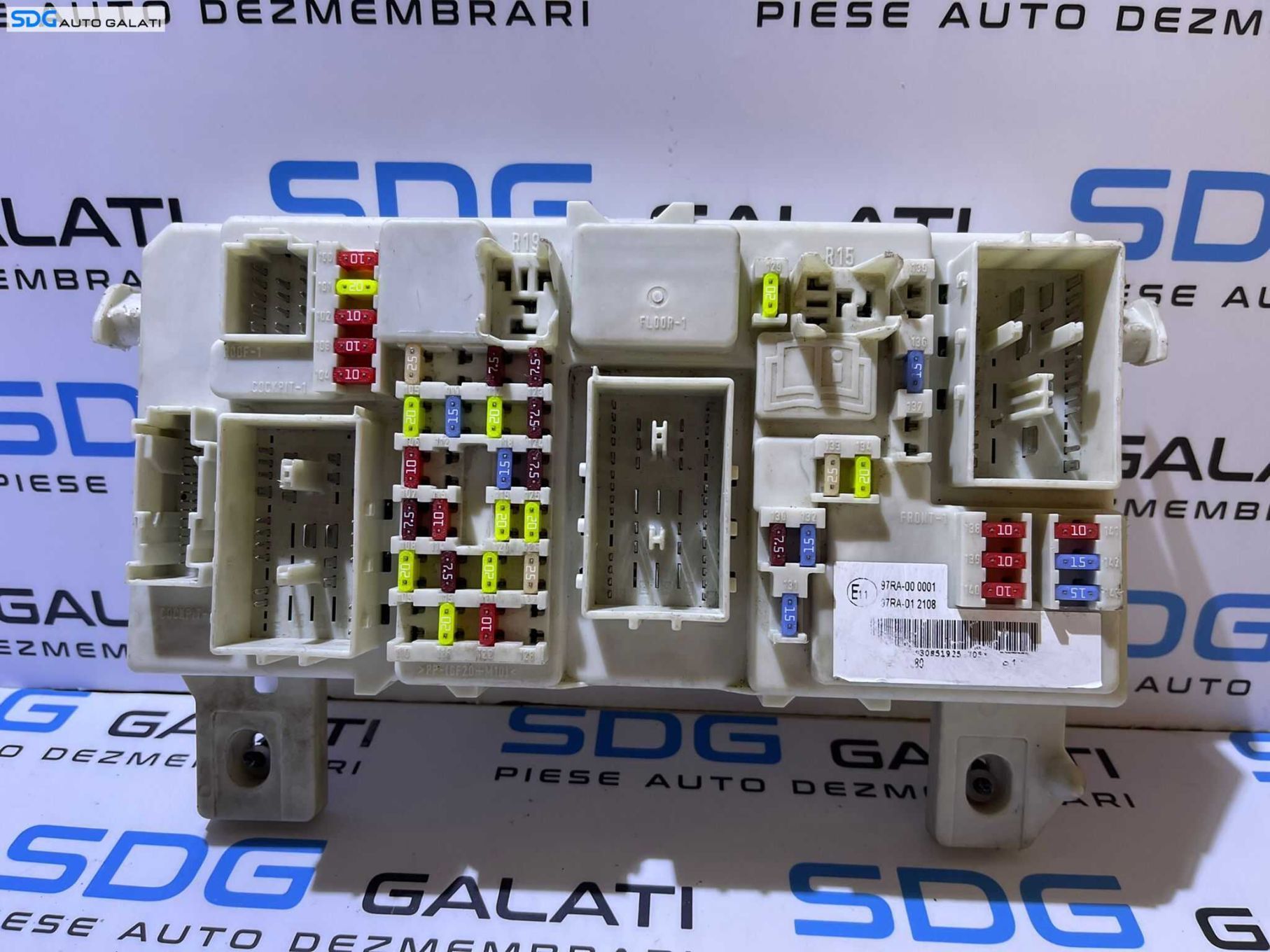 Panou Tablou Relee Sigurante Ford Kuga 2008 - 2018 Cod 7M5T-14A073-FG