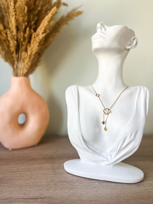 Колие от неръждаема стомана