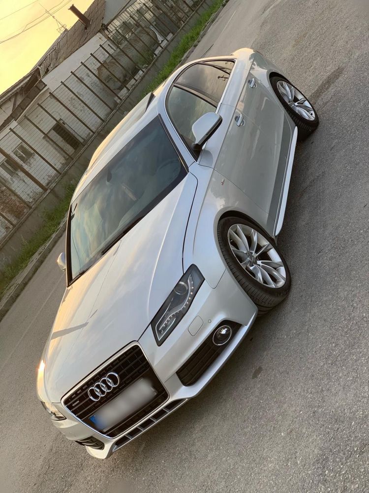 Audi a4 B8 3.0tdi