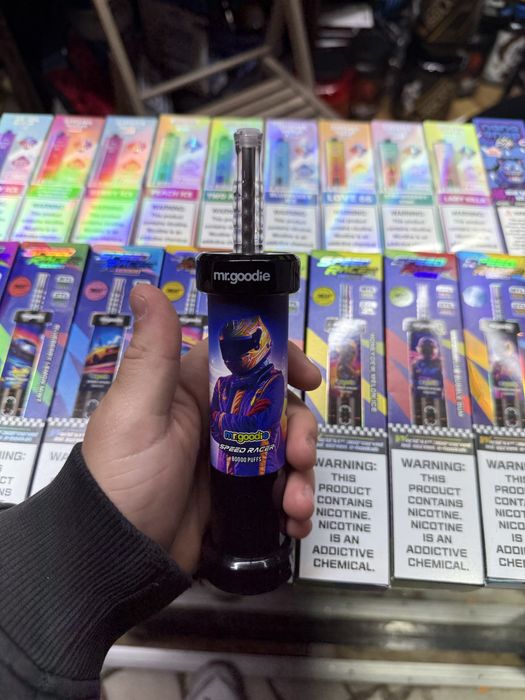 Vape 80.000 pufuri - Vapy - Narghilea portabila