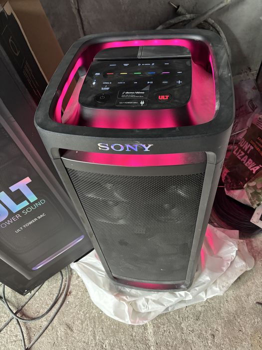 Vand Boxa SONY Ultra