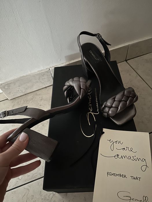 Sandale Gemelli marimea 38