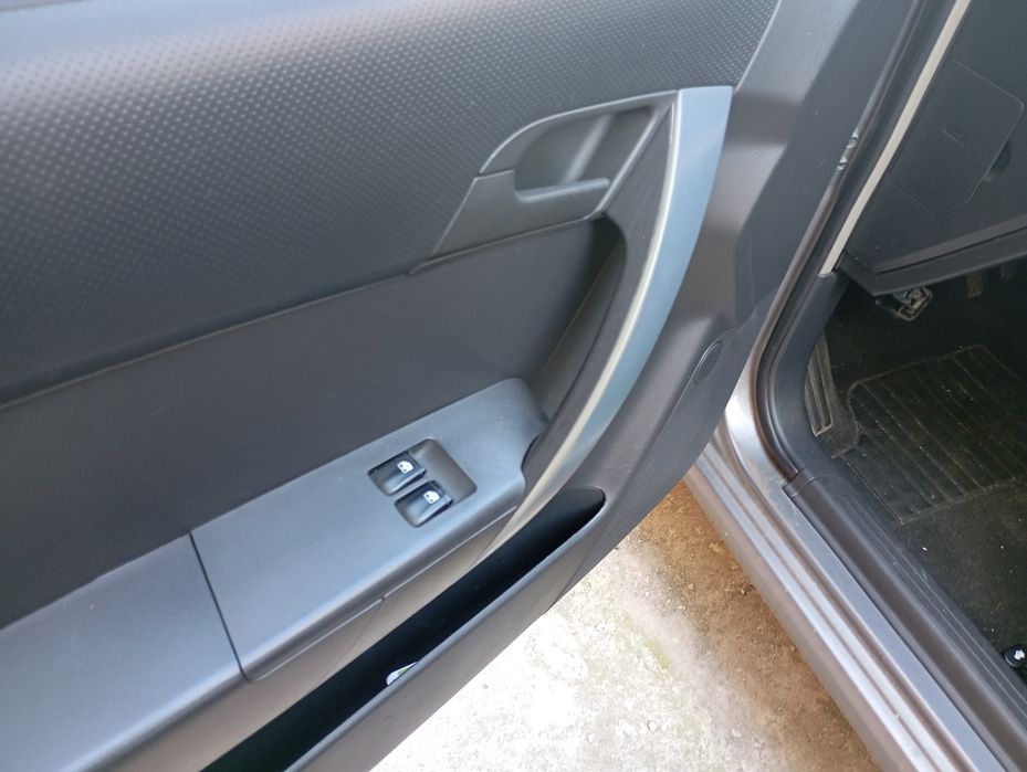 Chevrolet Aveo 1.4 gpl