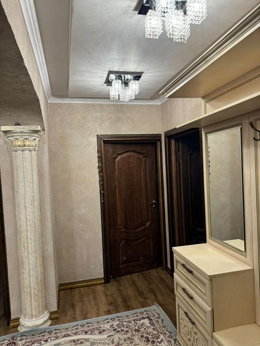 3 комнатная квартира