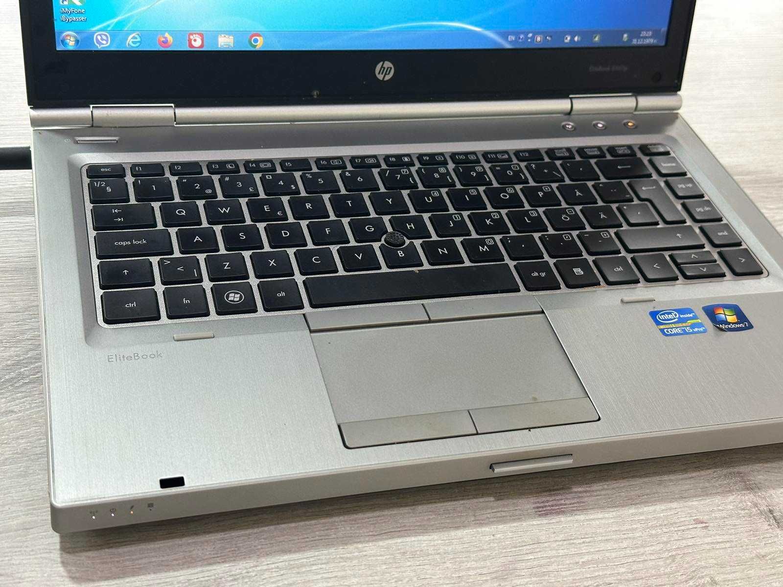 Лаптоп HP EliteBook 8460p