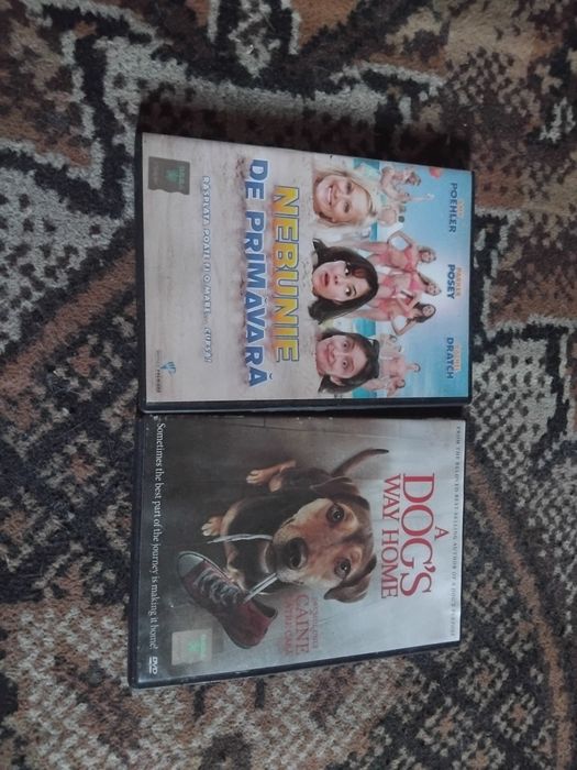 Filme Nebunie de primavara