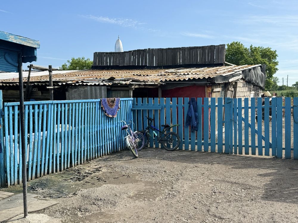 Срочно подается дом!