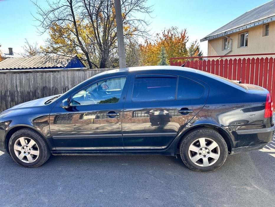 Vind Skoda Octavia 2