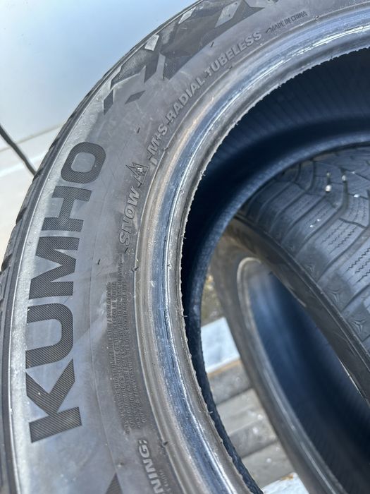 Гуми 225/55/17 Kumho dot23