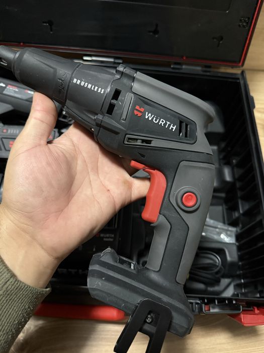 Wurth ATS 18 automatic (m-cube) 2024