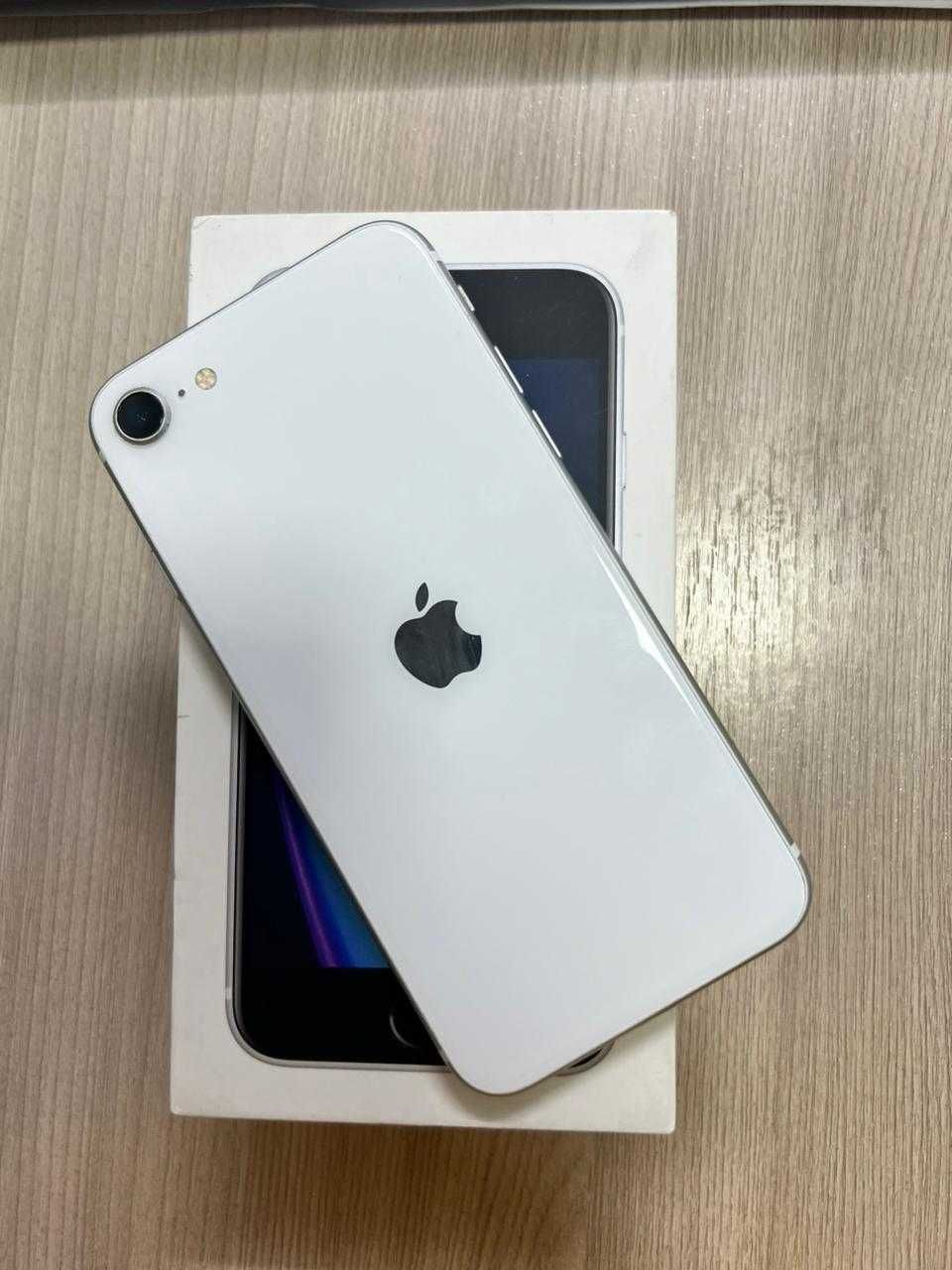 IPhone SE 128Gb (Алматы 324879)