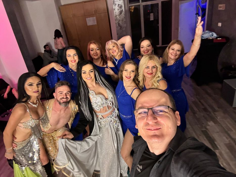 Cursuri dans oriental Arad