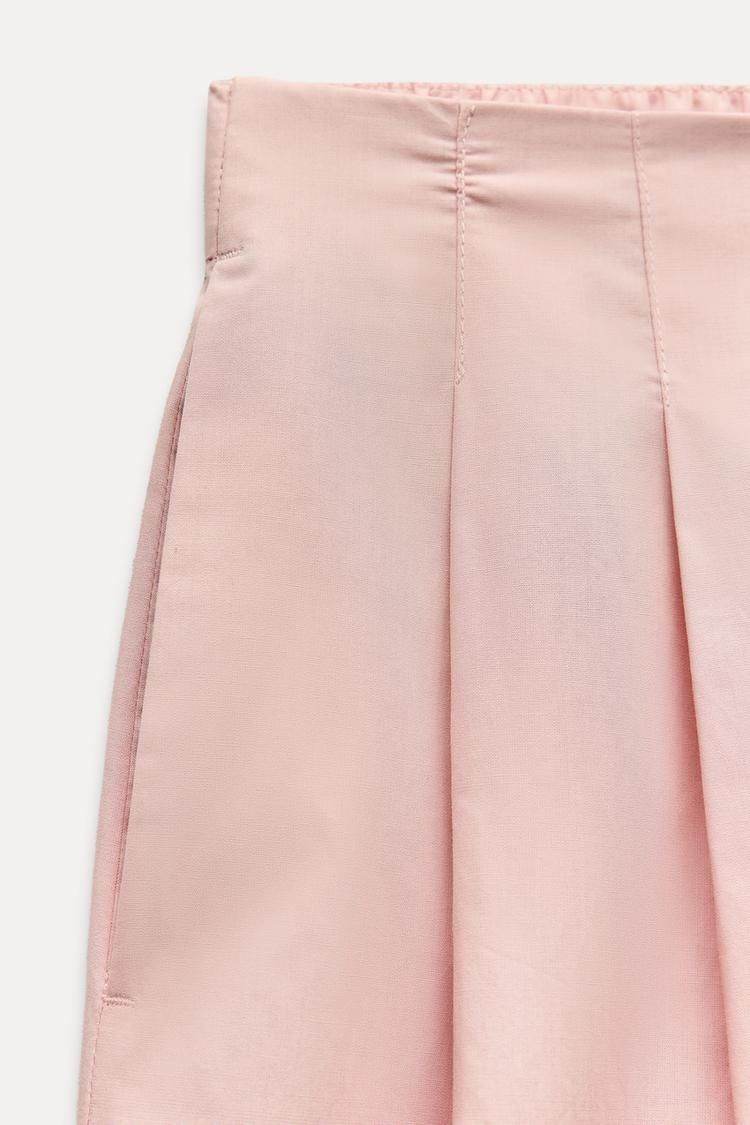 Розов сет Zara памук