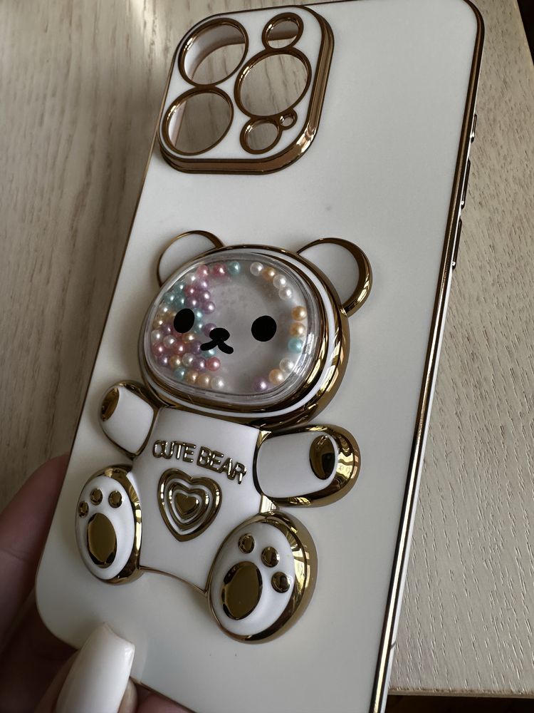 Топ хит! 3D Кейс за iphone 16pro /16 pro max