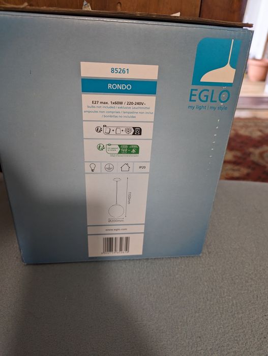 De vânzare lampă suspendată