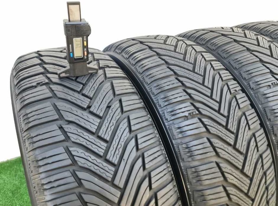4бр. 205/55/16 MICHELIN Alpin 6- зимни