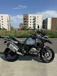 BMW R1200 GS Adventure 2016 GSA
