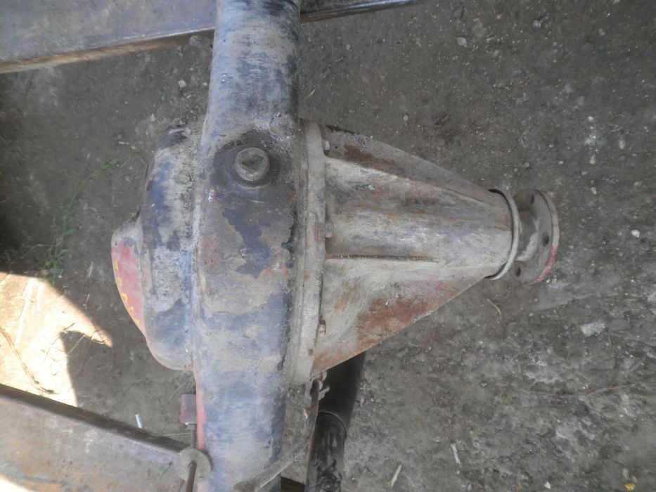 Grup spate Nissan Cabstar , Trade, 2.8 3.0