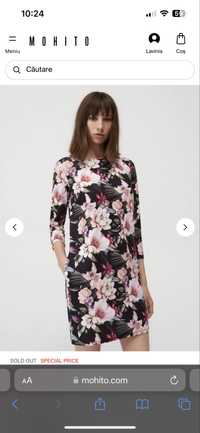 Rochie noua Mohito marimea 36