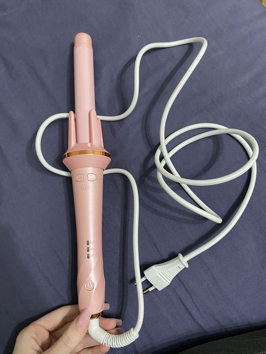 Плойка стайлер для локонов