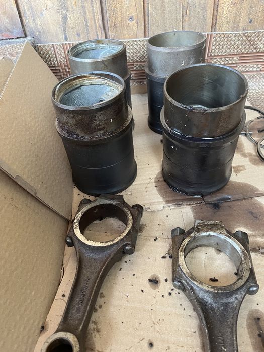 Бутала за москвич 12 дефорсиран