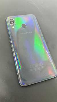 Продам Samsung Galaxy А40, Black, 64 Gb (Аксу)