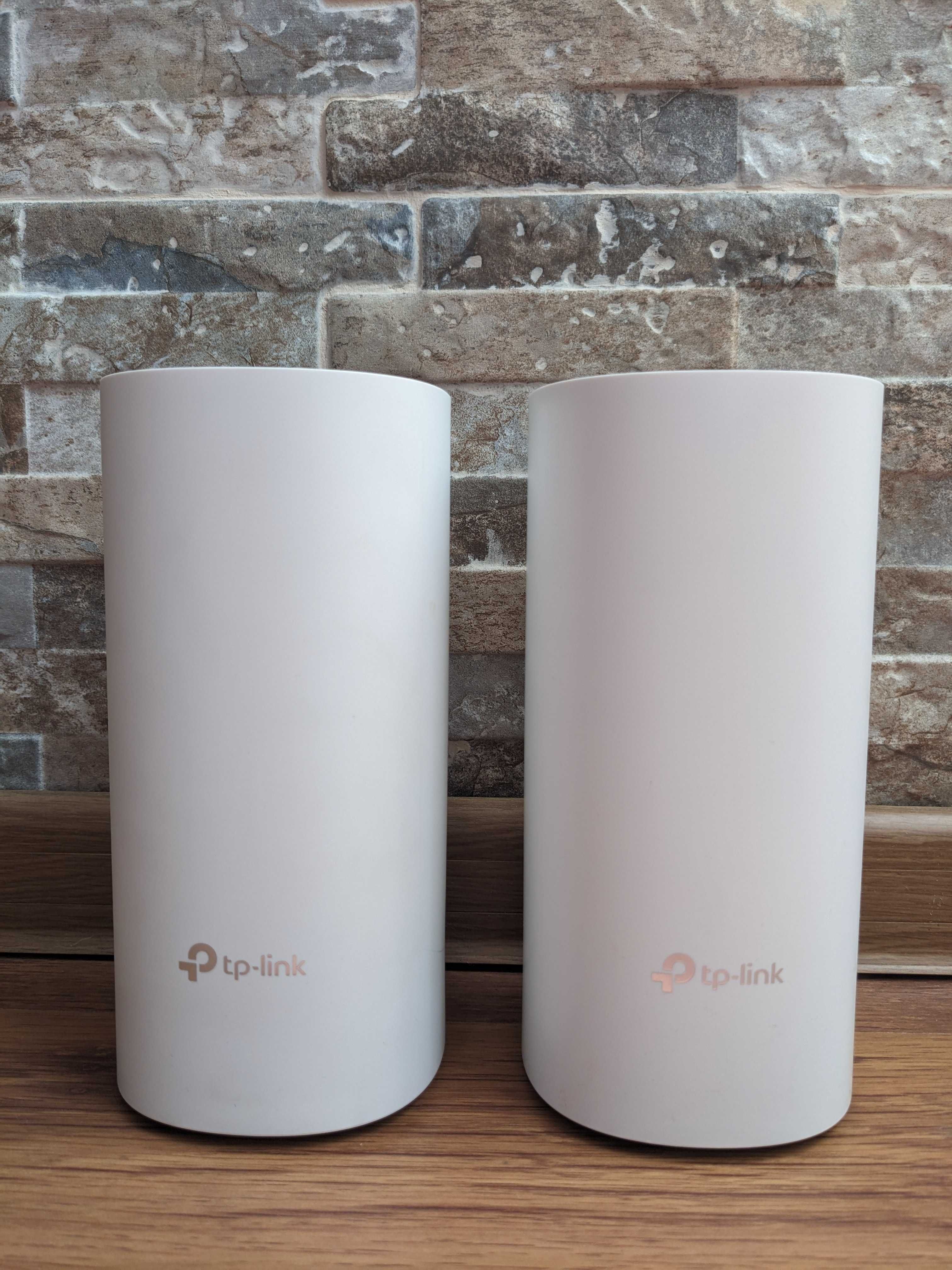 Система Wi-Fi Mesh TP-Link Deco M4 (2-pack) AC1200 Gigabit