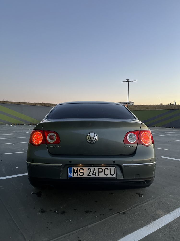 Volkswagen passat b6 2007 2.0 TDI 140 cp /cutie manuala