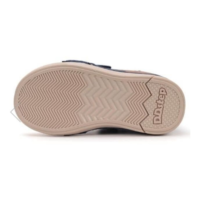 Ghete DD.step naval blue