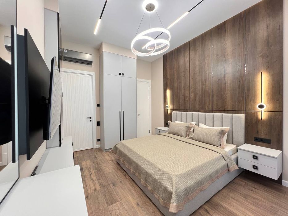 Продам 3/2/14 76м2 в ЖК Skyline Towers,