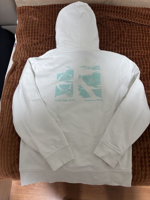 Calvin Klein суитчер